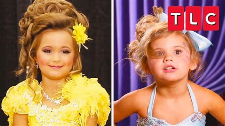 'Toddlers & Tiaras' Recap: Olivia, 3, Says to Her Mom: 'I Don't Like You!' What a Brat!
