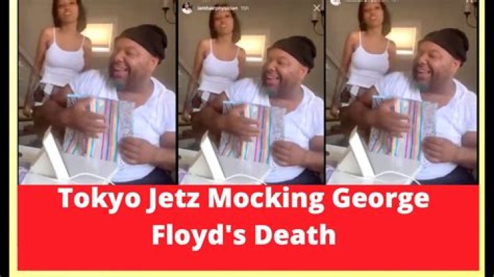 Tokyo Jetz Apologizes For Mocking George Floyd Murder After Backlash: ‘I Messed Up Big Time’