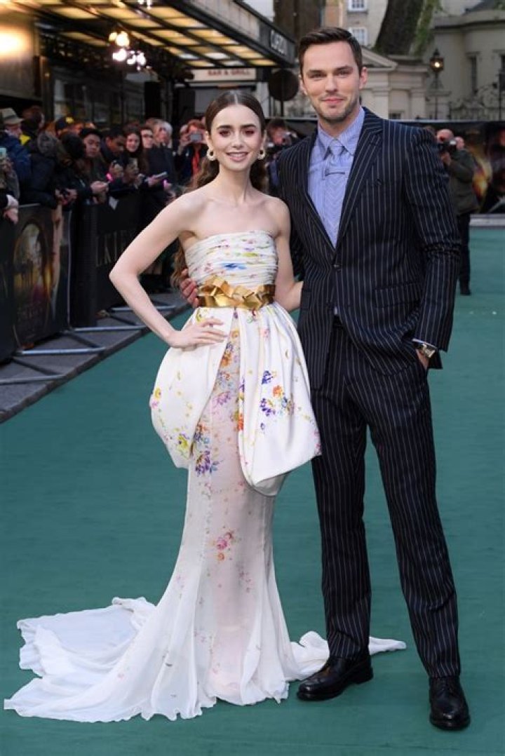 Tolkien Premiere — Pics