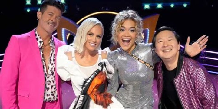 Tom Bergeron Is The Taco On ‘The Masked Singer’ — Group B Recap – Hollywood Life