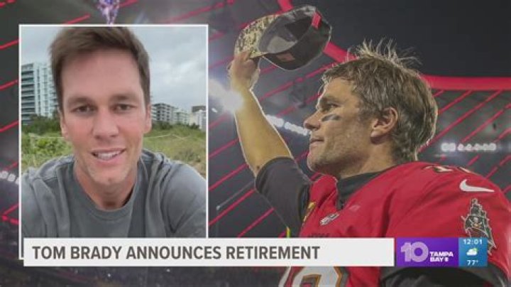 Tom Brady Confirms His Retirement In Heartbreaking Letter To Fans: This Is ‘Difficult’