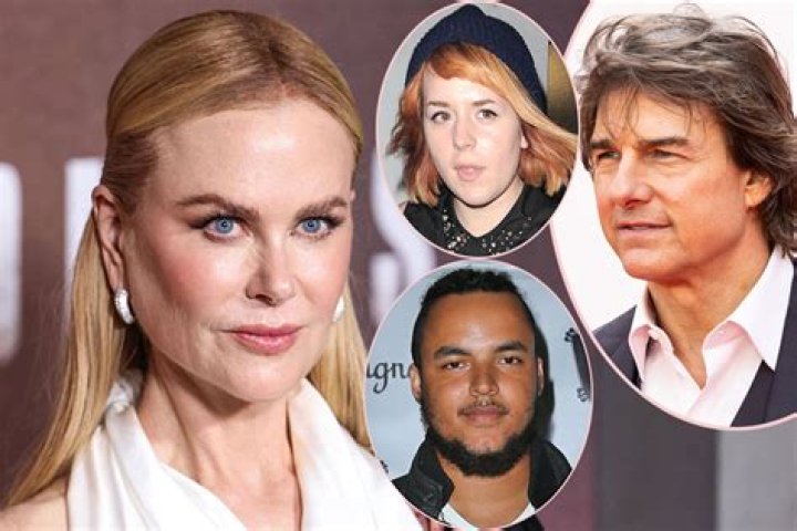 Tom Cruise’s Kids Were Pressured To Excommunicate Mom Nicole Kidman, Claims Ex-Scientologist
