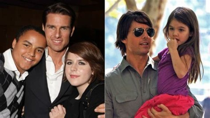 Tom Cruise Reportedly Helping Daughter Isabella Adopt: He’ll Put His Grandchild Above Anyone Else