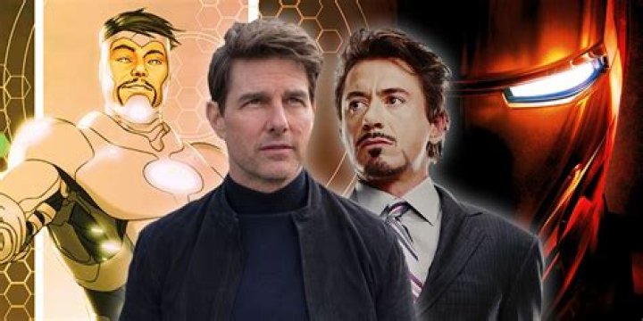 Tom Cruise Reacts To Iron Man Role Rumor With Robert Downey Jr. – Hollywood Life