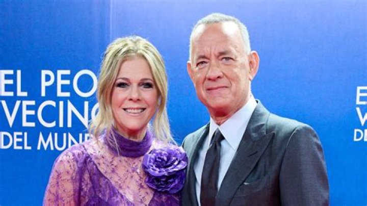Tom Hanks & Rita Wilson Spotted Holding Hands In Australia Prior To Positive Coronavirus Diagnosis