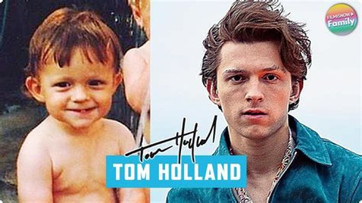 Tom Holland Talks Kids And Starting A Family – Hollywood Life