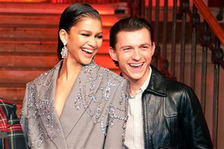 Tom Holland Finally Responds To Rumors He’s Dating ‘Spider-Man’ Co-Star Zendaya