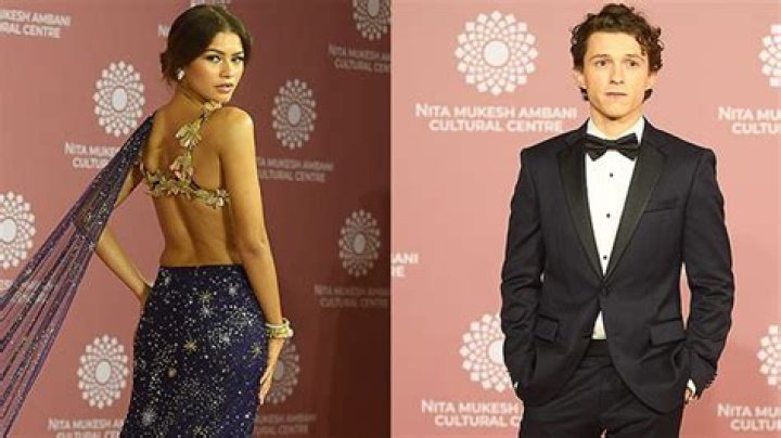 Tom Holland & Zendaya Wow At Mumbai Gala Together: Photos – Hollywood Life