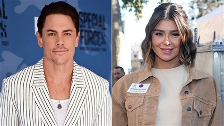 Tom Sandoval Felt ‘Gross’ Getting Close With Raquel on Camera – Hollywood Life