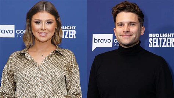 Tom Schwartz Says Tom Sandoval ‘Made’ Him Kiss Raquel Leviss – Hollywood Life