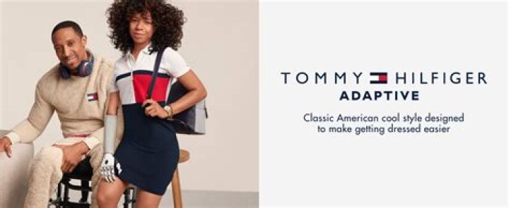 Tommy Hilfiger New Kids Adaptive & Adult Collection — PICS