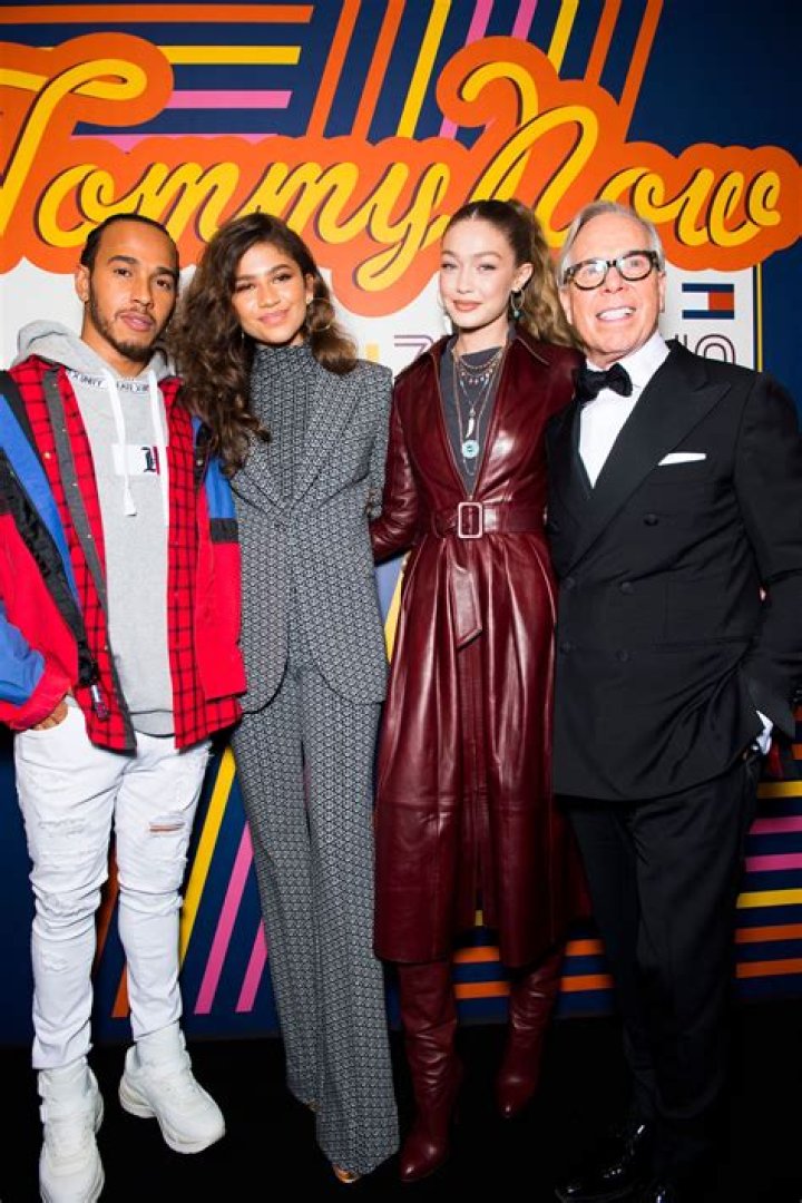 Tommy Hilfiger Reveals Why He Loves To Work With ‘Next-Gen Influencers’ Like Zendaya & Gigi Hadid