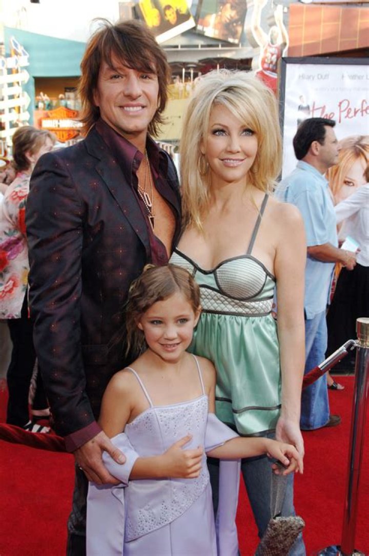 Tommy Lee Disses Howard Stern Over His Heather Locklear Comments – Hollywood Life