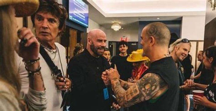 Tommy Lee Reveals How Friend John Travolta Is Doing Since Wife Kelly Preston’s Tragic Death