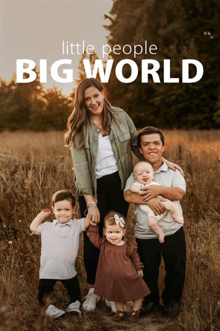 Tori Roloff Compares Her Huge Baby Bump With Toddler Son Jackson’s Belly In Cute Pregnancy Update