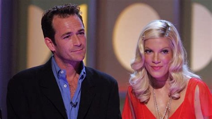Tori Spelling Goes Off On the Academy For Leaving Co-Star Luke Perry Out Of Oscars’ In Memoriam
