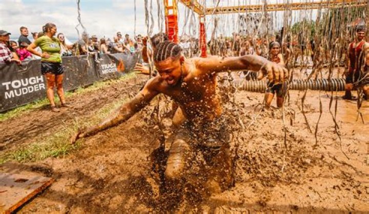 Tough Mudder — PICS