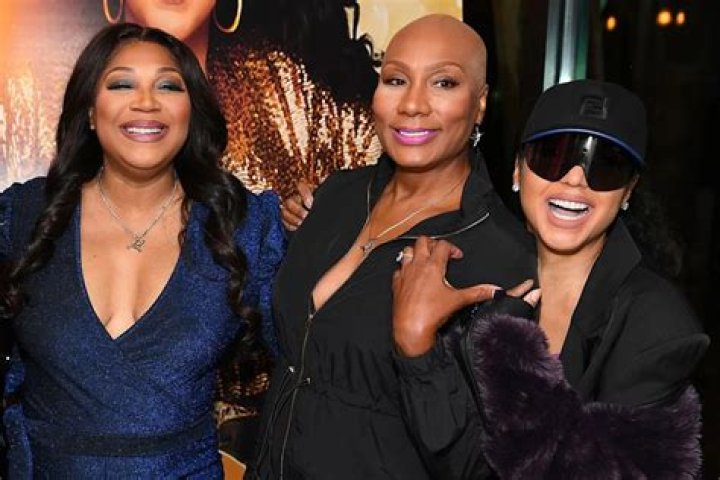 Trina & Towanda Braxton Give An Update On Tamar After Suicide Attempt – Hollywood Life