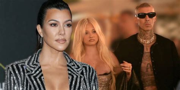 Travis Barker’s Stepdaughter, Atiana De La Hoya, Thinks Kourtney Kardashian Is ‘HOT’ In SKIMS Ad