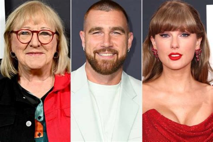 Travis Kelce’s Mom Donna Breaks Silence on Taylor Swift Romance – Hollywood Life