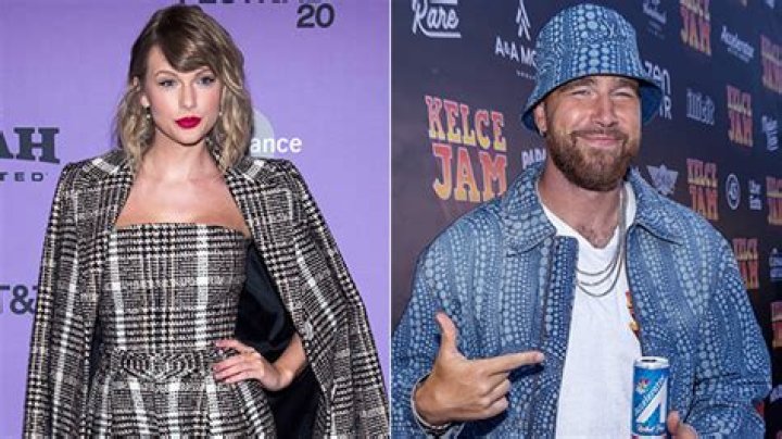 Travis Kelce Reacts to Taylor Swift-Inspired Halloween Costume – Hollywood Life