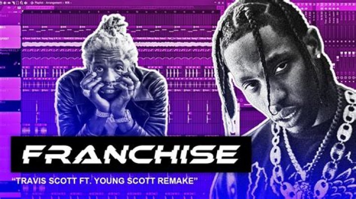 Travis Scott Drops ‘Franchise’ With Young Thug & M.I.A: Watch – Hollywood Life