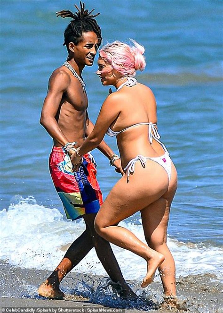 Travis Scott Hits Club With Mystery Woman As He Continues To Co-Parent Stormi, 3