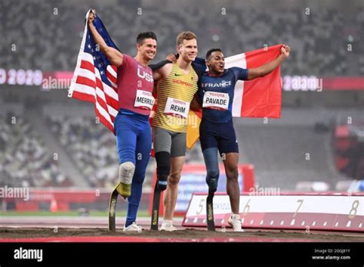 Trenten Merrill Reveals Why He Had To ‘Work Out More’ & ‘Train Smarter’ Ahead Of 2020 Paralympics