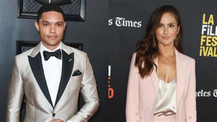 Trevor Noah & Minka Kelly Are Reportedly Dating & In A ‘Serious Relationship’: ‘They’re Very Happy’