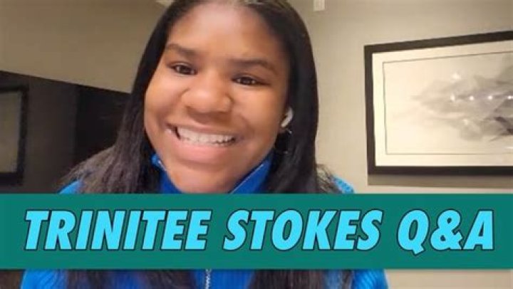 Trinitee Stokes — Photos