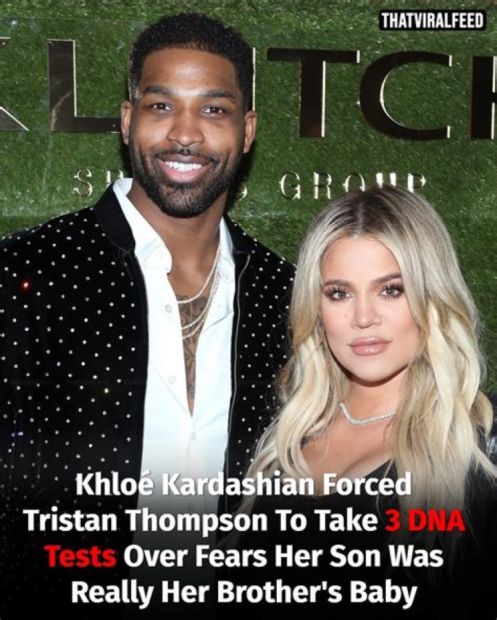 Tristan Thompson: Why He Won’t Have To Take A 2nd DNA Test In Paternity Suit – Experts Explain