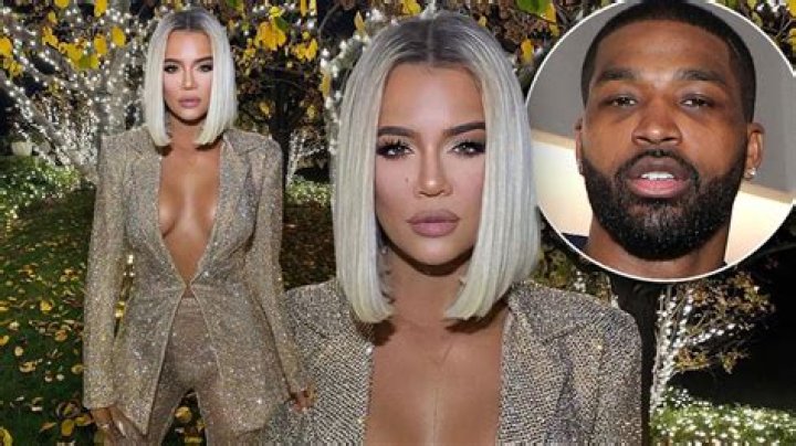 Tristan Thompson Leaves Flirty Comment On Khloe Kardashian’s Sexy Vacation Snap Of Her In The Water