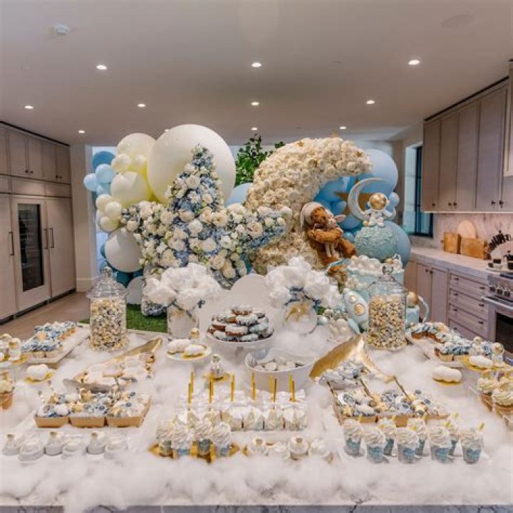 Tristan Thompson Gushes Over Khloe Kardashian At Her 36th Birthday Party — ‘Lawd Gawd’