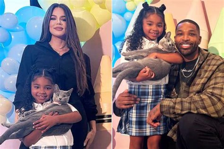 ‘The Kardashians’: Khloe Shuts Down Tristan’s Attempt To Pay For True’s 4th Birthday Party