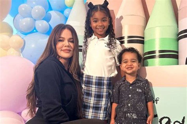 True Thompson, 3, Gets Glam Just Like Mom Khloe Kardashian In Adorable New Photos