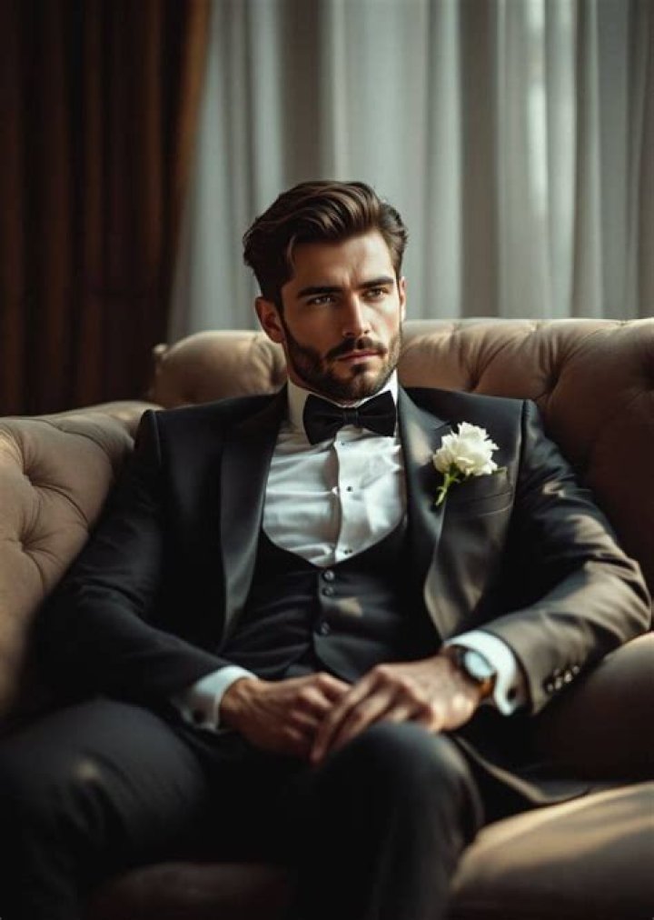 Photos Of Stars Who Rock Menswear – Hollywood Life