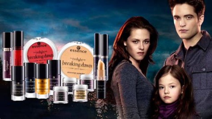 ‘Twilight Breaking Dawn’ Makeup Collection By Essence: Get The Details