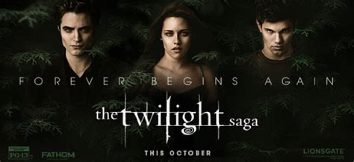 ‘Twilight’ Movies — Photos