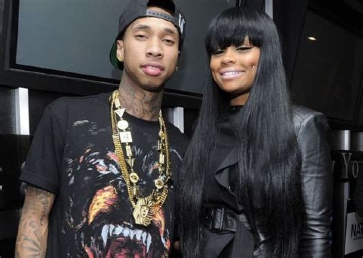 Tyga Goes Fully Nude on the Beach Amid Messy Blac Chyna Custody Battle