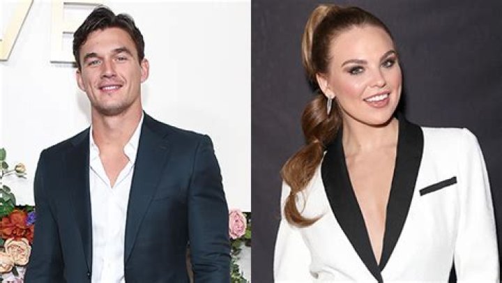 Tyler Cameron Defends Hannah Brown Amidst N-Word Controversy: Message – Hollywood Life