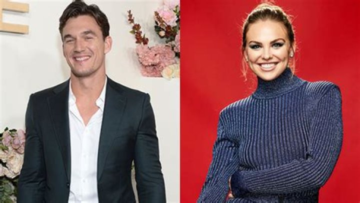 Tyler Cameron Claps Back After Fans Accuse Him Of Not Being Good For Hannah Brown