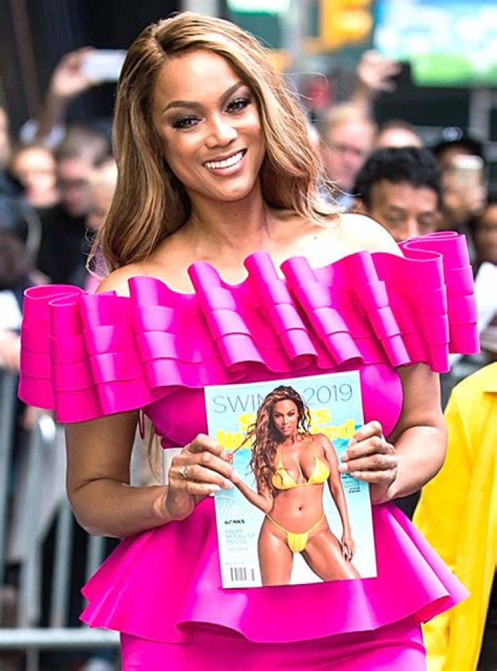 Tyra Banks Gained 25 Lbs & Is Happy — ‘It’ll Come Off One Day’ – Hollywood Life