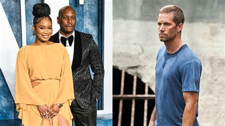 Tyrese Gibson’s Girlfriend Admits Her ‘Type’ Is The Late Paul Walker – Hollywood Life
