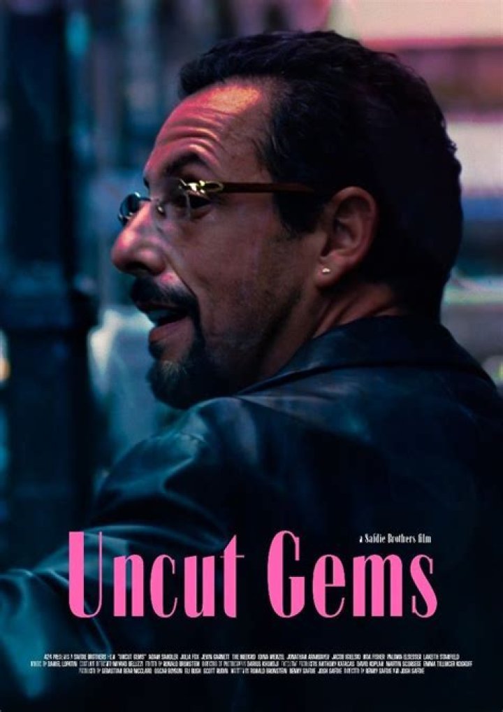 ‘Uncut Gems’ Movie — Photos