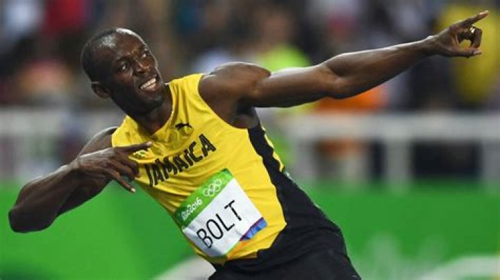 Usain Bolt Celebrity Profile – Hollywood Life