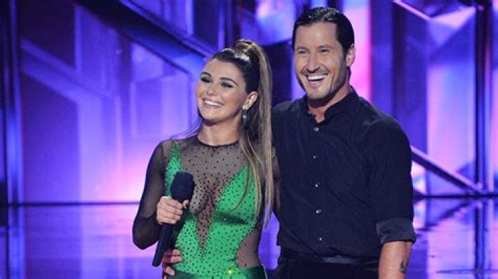 Val Chmerkovskiy Raves Over Olivia Jade After ‘DWTS’ Elimination: ‘She Earned Her Stay Here’