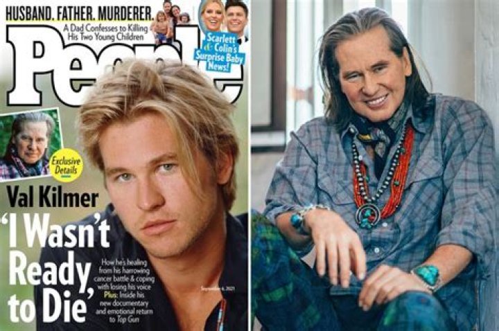 Val Kilmer’s Voice Is Unrecognizable In ‘GMA’ Interview After Throat Cancer Battle – Watch