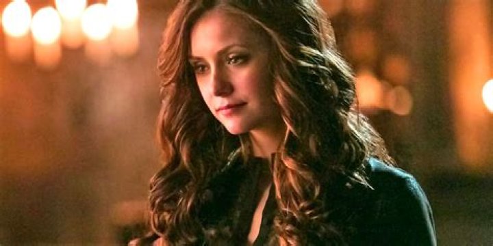 ‘Vampire Diaries”s Katherine Dies — Why It’s Good For The Show – Hollywood Life