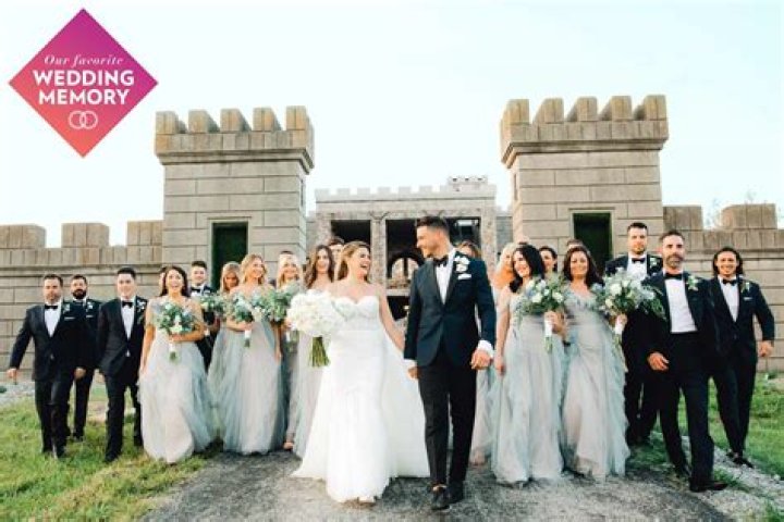 Jax, Brittany Get Married – Kentucky Wedding Recap – Hollywood Life