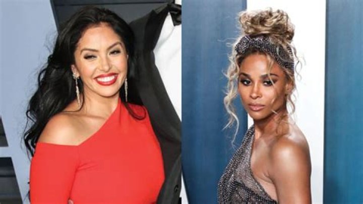 Vanessa Bryant & Ciara Breastfeed Their Babies Side-By-Side In Gorgeous New Pic: ‘Got Milk?’